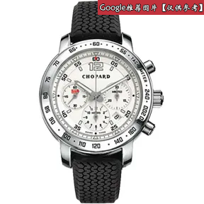 萧邦/Chopard Classic Racing 经典赛车系列 自动机械机芯 精钢 男表 168933-3001