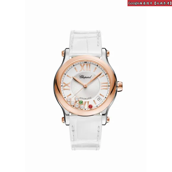 萧邦/Chopard 18K玫瑰金 手表 278559-6020