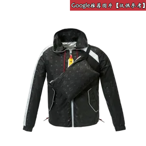 MCM  风衣 MFJ9SMM77BK00S