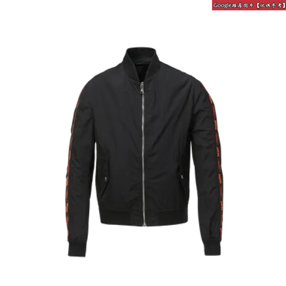 MCM 男士 外套 MHJ9SMM81BK00S