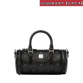 MCM  手袋 MUB8ARR92BK001