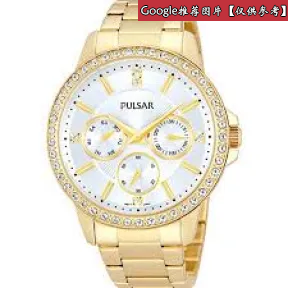 精工/Seiko Pulsar X Pulsar X系列手表系列 女表 PP6146X1