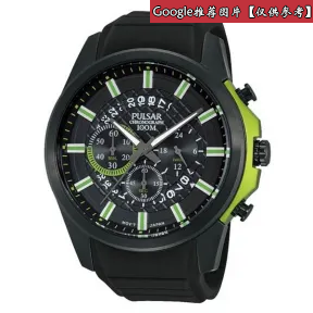 精工/Seiko Pulsar X Pulsar X系列手表系列 男表 PT3565X1