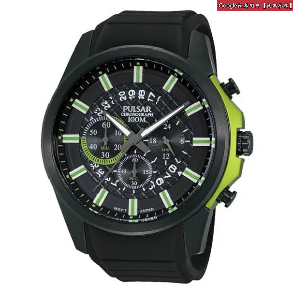 精工/Seiko Pulsar X Pulsar X系列手表系列 男表 PT3565X1