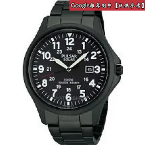精工/Seiko Pulsar X Pulsar X系列手表系列 男表 PX3005X1