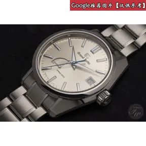 精工/Seiko Grand 系列 不锈钢 自动机械机芯 男表 SBGA373G