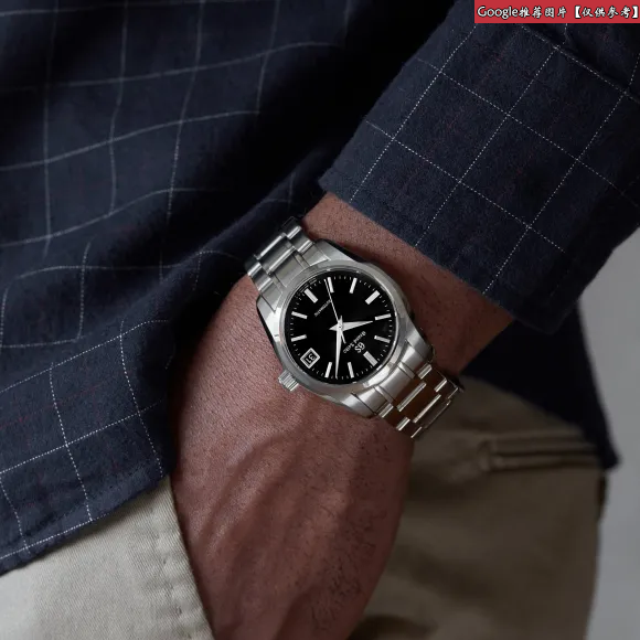 精工/Seiko Grand 系列 不锈钢 自动机械机芯 中性 SBGR253G