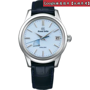 精工/Seiko Grand 系列 不锈钢 自动机械机芯 中性 SBGR287J