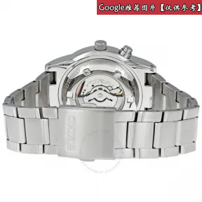 精工/Seiko Kinetic系列 精钢 石英机芯 男表 SKA499