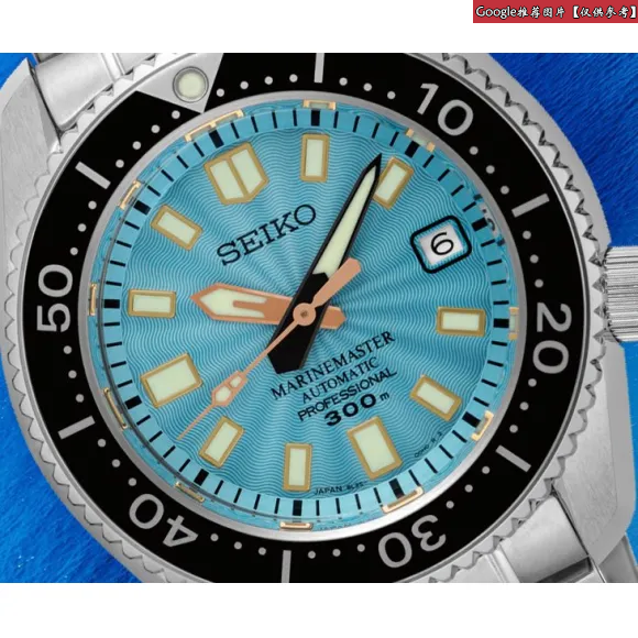 精工/Seiko Prospex系列 不锈钢 男表 SLA015