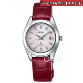 精工/Seiko Grand 系列 不锈钢 石英机芯 女表 STGF095J