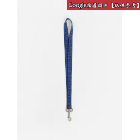 纪梵希/Givenchy 男士 4G钥匙圈 BK6002K0EM-003