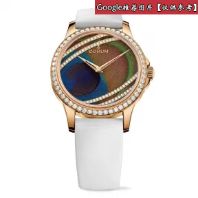 昆仑/Corum  5N 18kt 红金 手动机械机芯 110.601.85-0049PL92