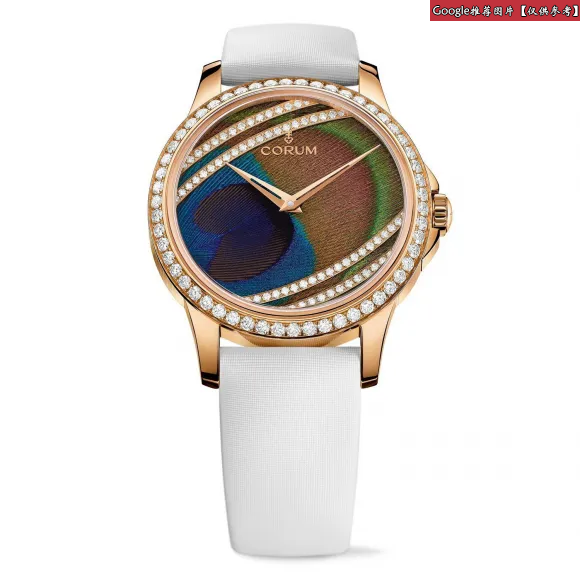 昆仑/Corum  5N 18kt 红金 手动机械机芯 110.601.85-0049PL92