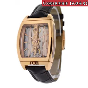 昆仑/Corum  5N 18kt 红金 自动机械机芯 113.165.55-0002GL10R