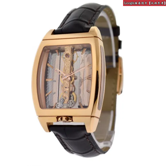 昆仑/Corum  5N 18kt 红金 自动机械机芯 113.165.55-0002GL10R