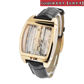 昆仑/Corum  固态18K玫瑰金保护套 自动机械机芯 313.165.55-0002GL10R