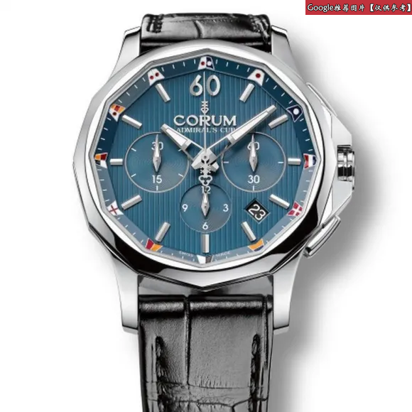 昆仑/Corum  精钢PVD电镀 自动机械机芯 984.101.20-0F01AB20