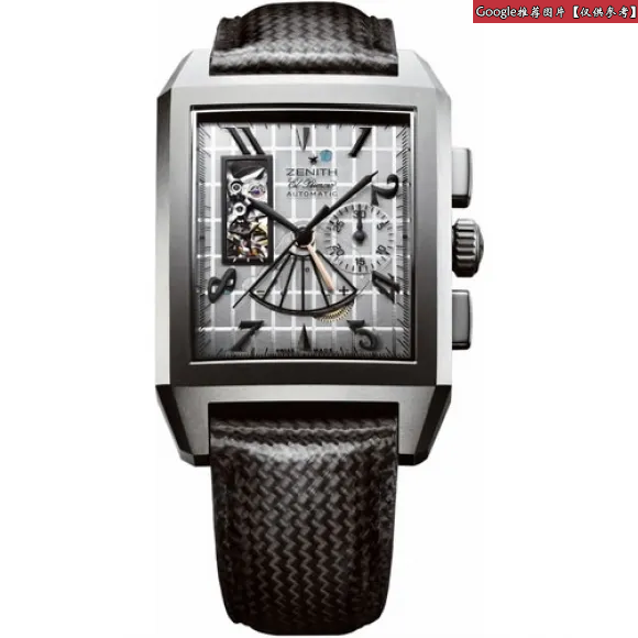 真力时/Zenith 自动机械机芯 95.0550.4021-77.C550
