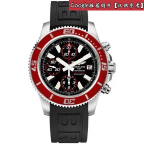 百年灵/Breitling 超级海洋 Superocean系列 不锈钢 自动机械机芯 男表 A13341X9_BA81_152S