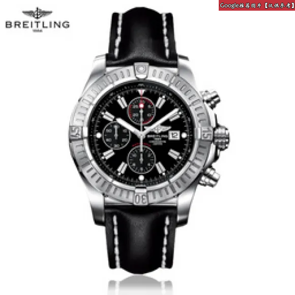 百年灵/Breitling 复仇者 Avenger 系列 不锈钢 自动机械机芯 男表 A1337011_B907_441X_A20BA.1