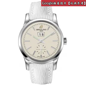 百年灵/Breitling 越洋 Transocean 系列 不锈钢 自动机械机芯 中性表 A1631012_G781_237X