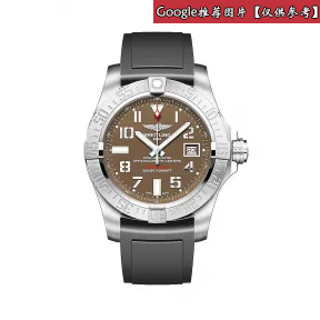 百年灵/Breitling 复仇者 Avenger 系列 精钢 自动机械机芯 男表 A1733110_F563_131S
