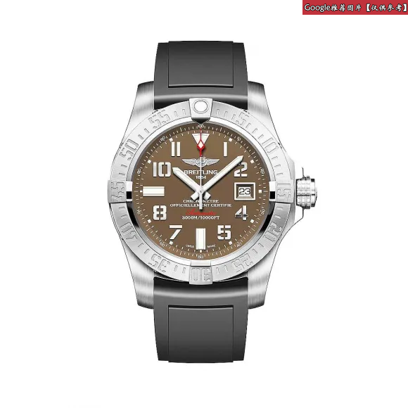 百年灵/Breitling 复仇者 Avenger 系列 精钢 自动机械机芯 男表 A1733110_F563_131S