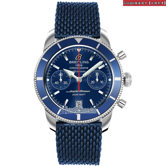 百年灵/Breitling 超级海洋 Superocean系列 不锈钢 自动机械机芯 男表 A2337016_C856_280S