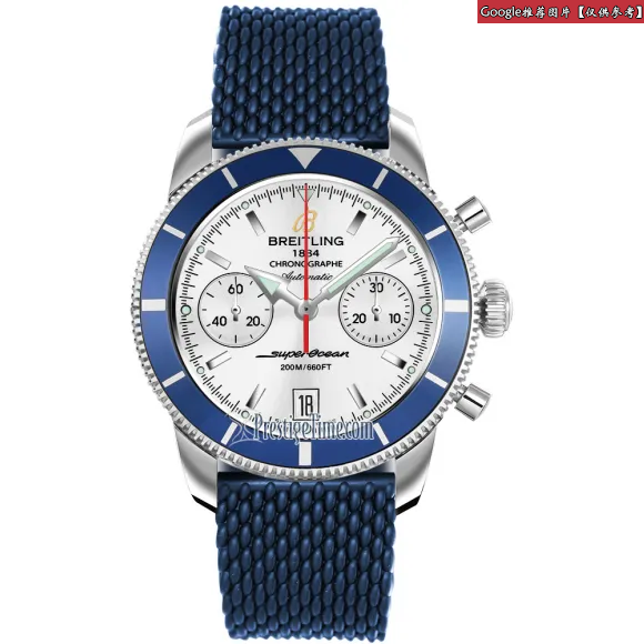 百年灵/Breitling 超级海洋 Superocean系列 不锈钢 自动机械机芯 男表 A2337016_G753_280S