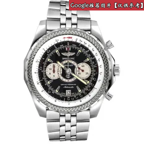 百年灵/Breitling 宾利 Bentley 系列 不锈钢 自动机械机芯 男表 A2636412_BA22_990A