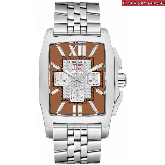 百年灵/Breitling 宾利 Bentley 系列 精钢 自动机械机芯 男表 A4436512_H531_995A