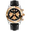 百年灵/Breitling 挑战者 Colt 系列 精钢 和 18k 玫瑰金 自动机械机芯 男表 CB014012_BA53_729P_A18D.1