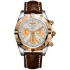 百年灵/Breitling 挑战者 Colt 系列 精钢 和 18k 玫瑰金 自动机械机芯 男表 CB014012_G713_725P_A18D.1