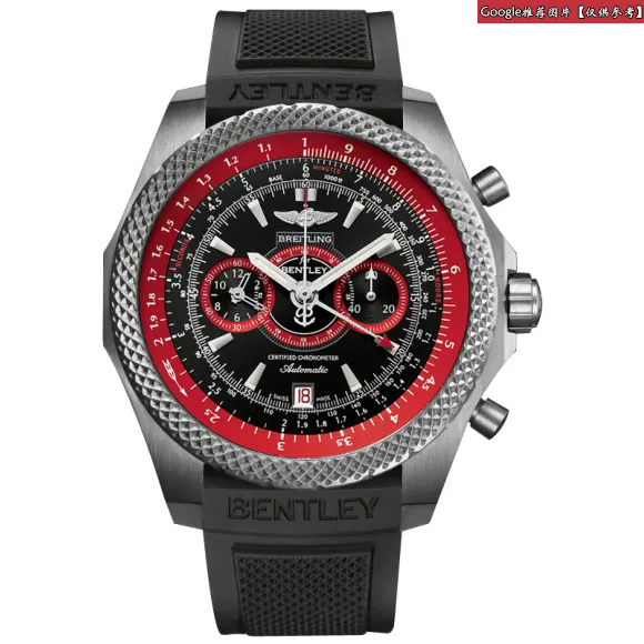 百年灵/Breitling 宾利 Bentley 系列 钛金属 自动机械机芯 男表 E2736529_BA62_220S_E20DSA.2
