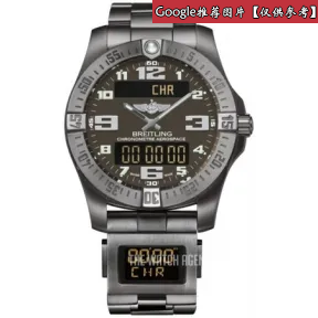 百年灵/Breitling 钛金属 石英机芯 男表 E7936310_F562_E8017210_B999_172E