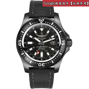 百年灵/Breitling 超级海洋 Superocean系列 精钢 自动机械机芯 男表 M1739313_BE92_109W