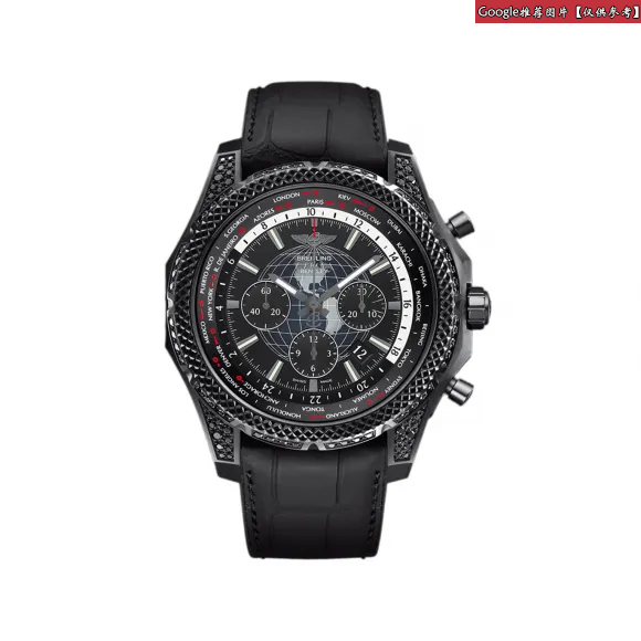 百年灵/Breitling 宾利 Bentley 系列 精钢 MB0521V5_BE46_265S_M20DSA.2