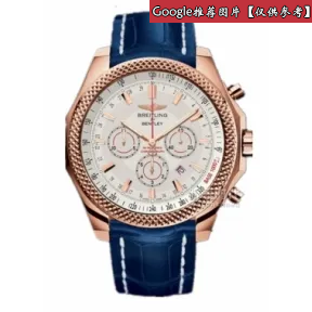 百年灵/Breitling 宾利 Bentley 系列 玫瑰金 自动机械机芯 男表 R2536821_G737_746P_R20BA.1
