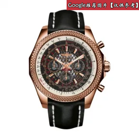 百年灵/Breitling 宾利 Bentley 系列 红金 自动机械机芯 男表 RB061112_BC43_760P_R20BA.1