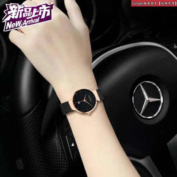 艾戈勒/Agelocer 316L 钢 自动机械机芯 手表 90040