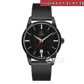 依波路/Ernest Borel 都市系列 316L精钢 自动机械机芯 手表 N0731G0A-MZ5Z