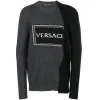 范思哲/Versace Damier Logo Demi运动衫 A80080-A226196_A575