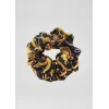 范思哲/Versace Gold Hibiscus印花风衣 A82074-A228621_A7900