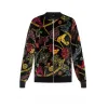 范思哲/Versace Gioelleria Jetés提花运动衫 A82406-A229451_A43H