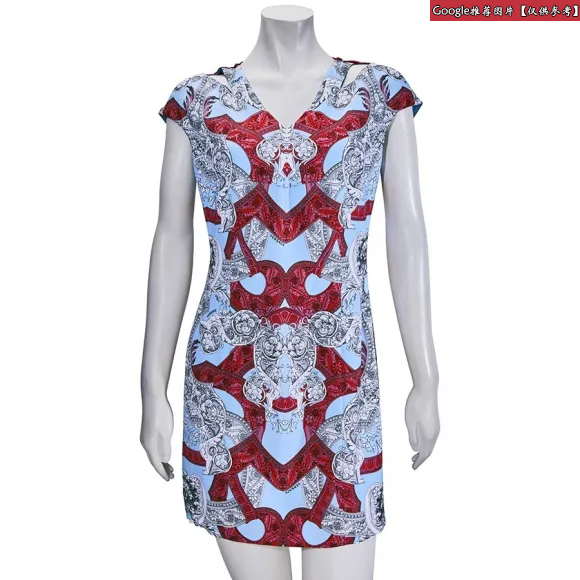 范思哲/Versace Fluo无钢圈文胸 A82575-A228915_A1705