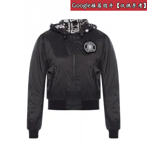 范瑟丝/Versus Torn Polkadots 双面羽绒夹克 BD50486-BT10943_B7088