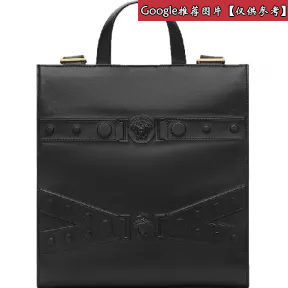 范思哲/Versace Tribute X双肩包 DBFG679-DV2AF_K41OT