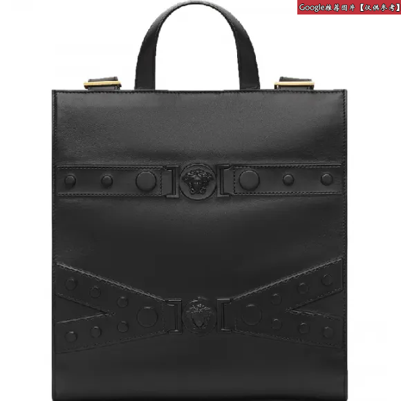 范思哲/Versace Tribute X双肩包 DBFG679-DV2AF_K41OT
