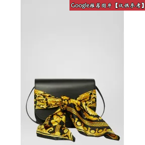 范思哲/Versace Sash单肩包 DBFG683-DV7T_DNMOT